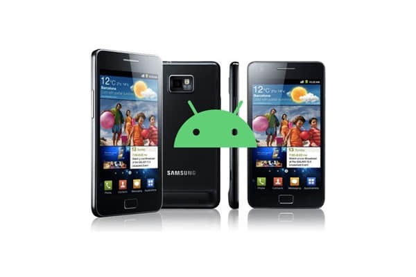 10年前的三星Galaxy SⅡ|被开发者成功移植了Android 11系统-三零网