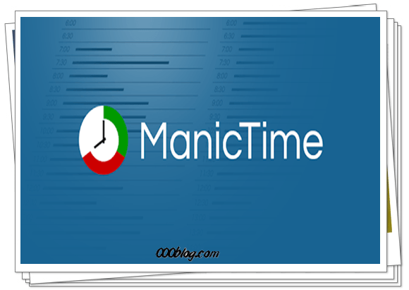 ManicTime Pro 4.5.12-时间追踪管理工具