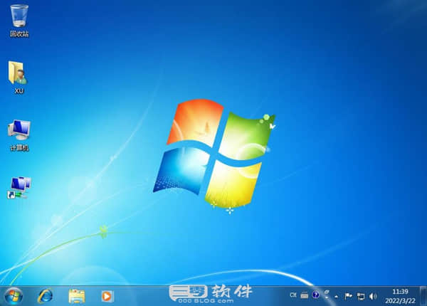 图片[1]-Windows 7 ISO 镜像-非常稳定安全和友好特性而闻名的操作系统