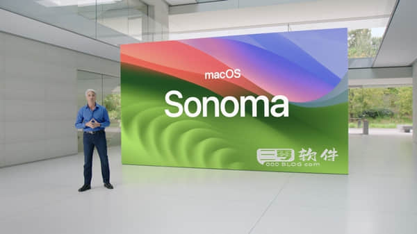图片[1]-苹果 macOS Sonoma 14.5-23F79 正式版系统镜像下载 提高生产力和创造力的新操作系统