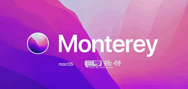 图片[1]-苹果 macOS Monterey 12.7.5-21H1222 原版镜像发布分享 更加强大和流畅的体验