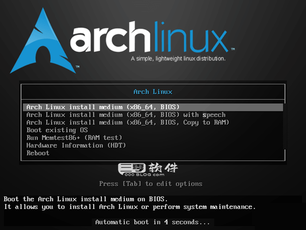 图片[1]-Arch Linux 2024.06.01-Linux 发行版镜像下载 让你对自己的机器进行自定义和控制