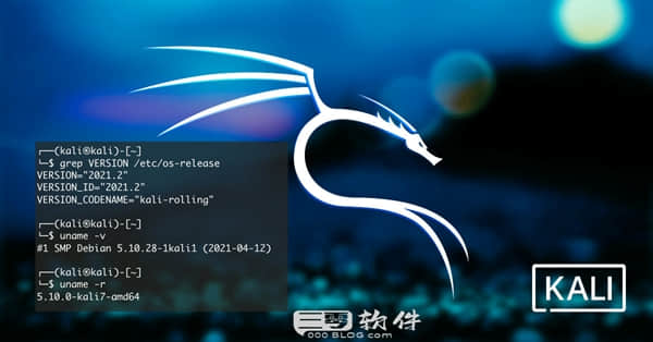 图片[1]-Kali Linux 2024.2-官方原版开源渗透测试平台镜像