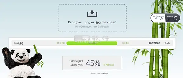 图片[5]-TinyPNG-专业 PNG 压缩插件 强大的图片压缩利器-三零软件网