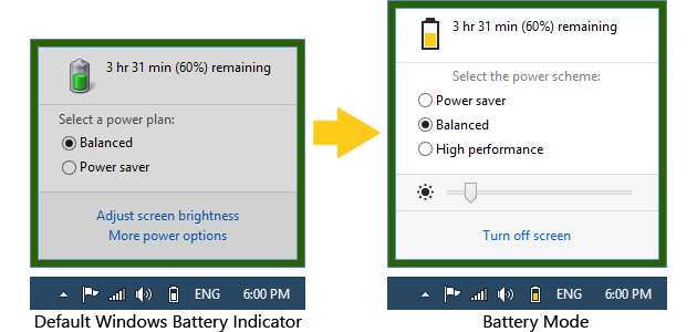 图片[1]-Battery Mode – Windows 优化设备电池管理工具-三零软件