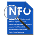 NFOPad – NFO 查看器中文多语免费版-三零软件