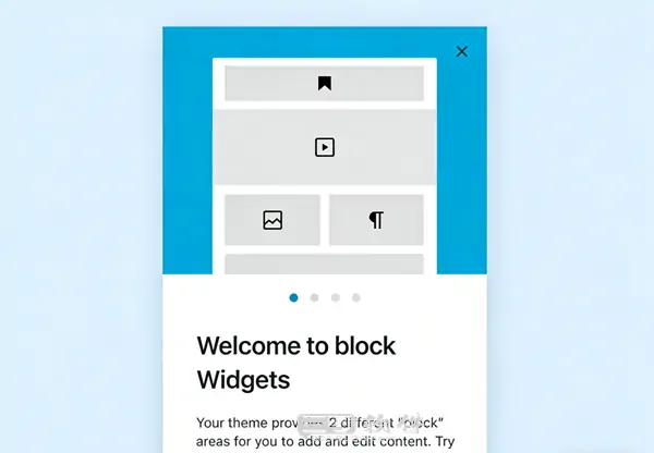 WP经典小工具哪去了|WordPress5.8经典小工具找回方法|三零软件