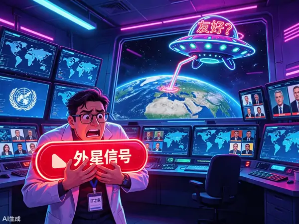 国际宇航科学院更新准则：不要擅自回复外星人-三零软件
